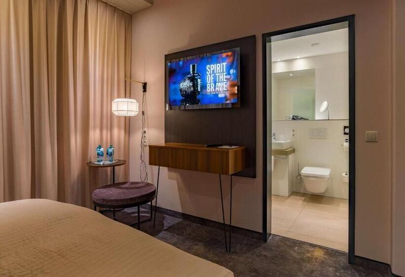 Номер Superior, Elaya Hotel Munich City