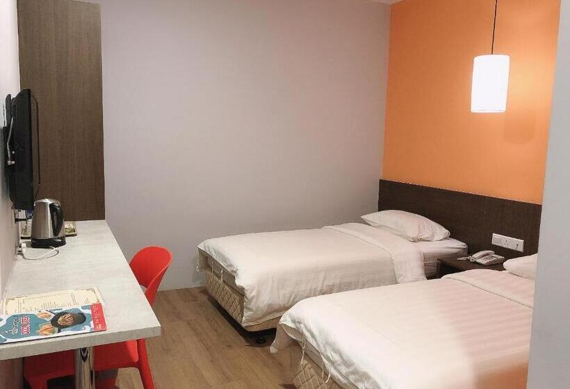 Номер Стандарт, Gpi Hotel Bentong