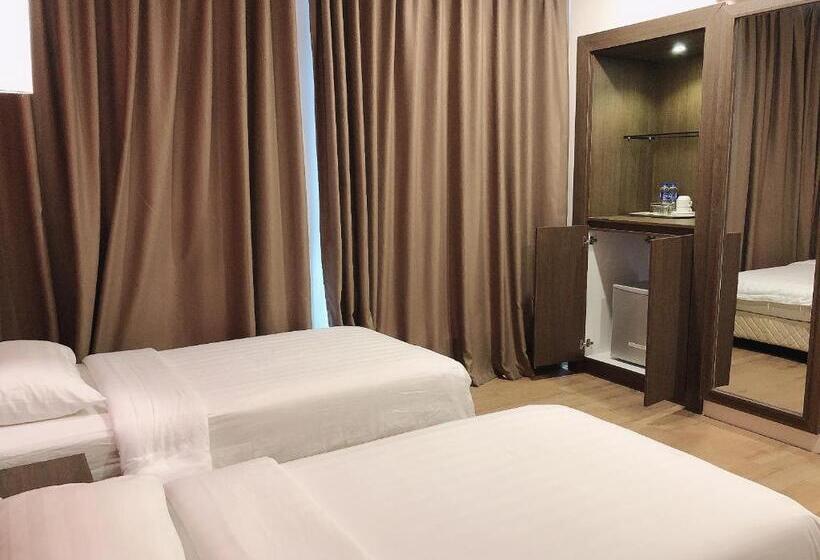 Номер Стандарт, Gpi Hotel Bentong