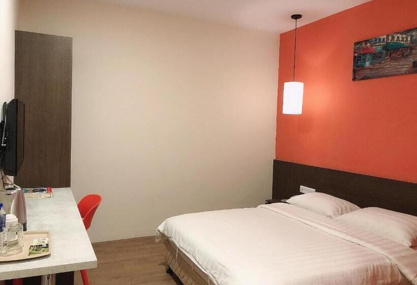 Номер Стандарт, Gpi Hotel Bentong