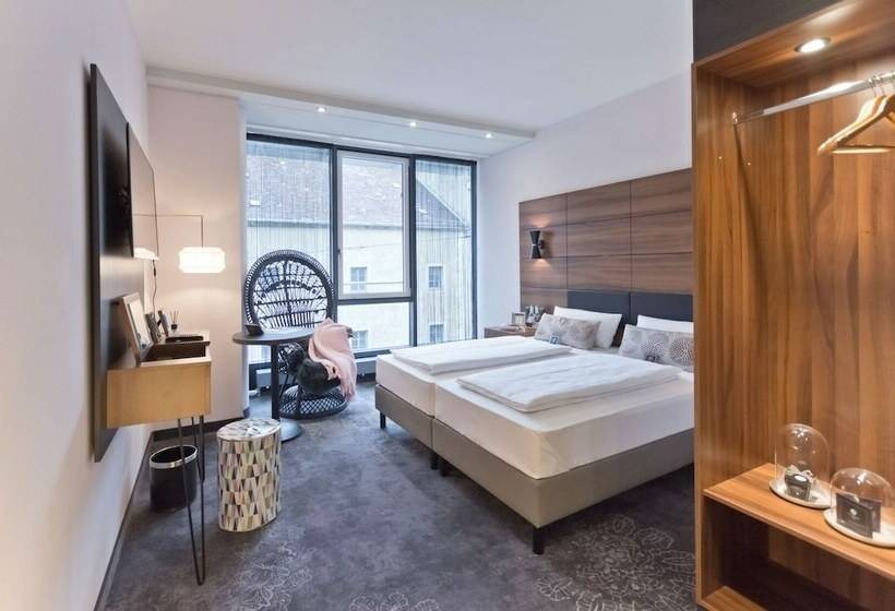 Номер Superior, Elaya Hotel Munich City