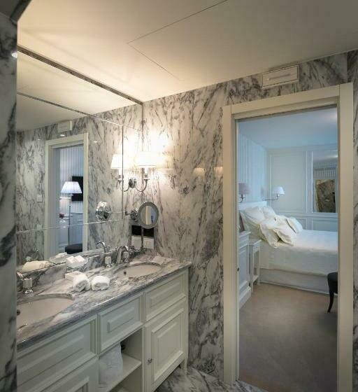 سوییت لوکس, Relais La Speranzina