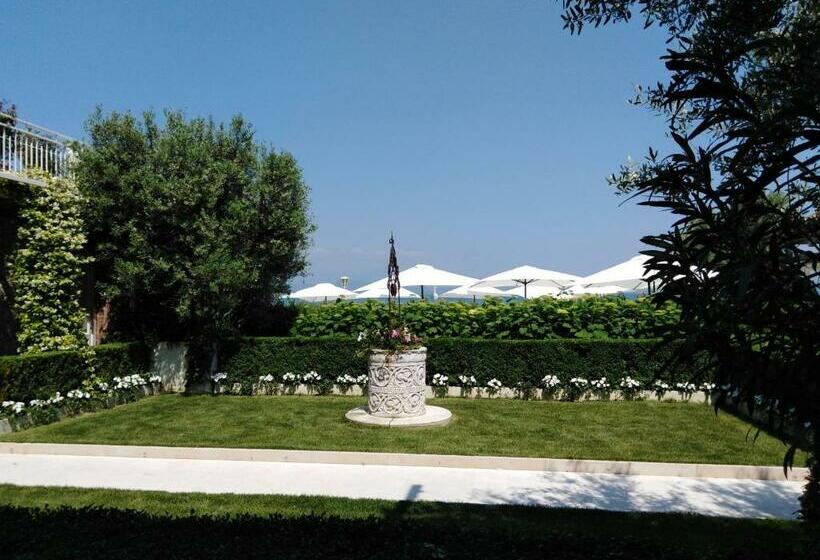 سوییت لوکس, Relais La Speranzina