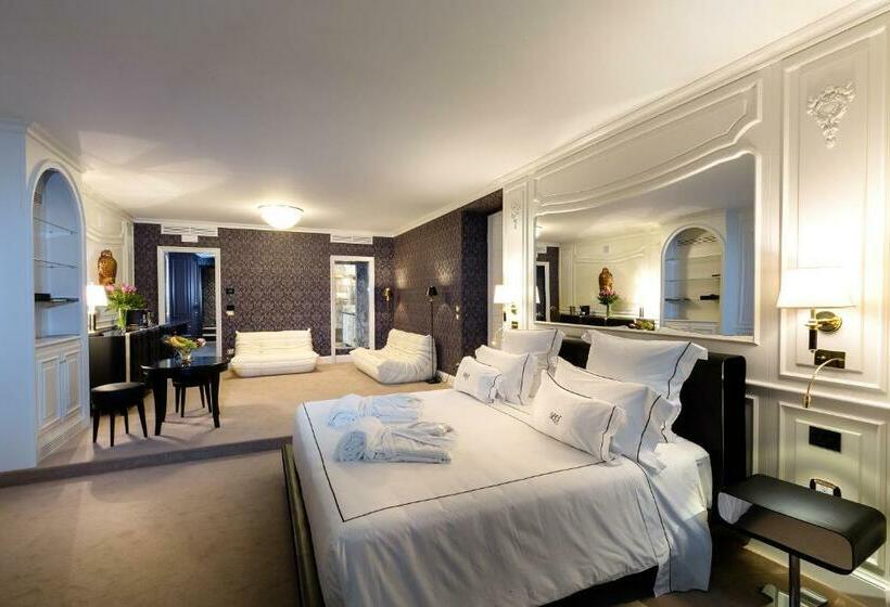 سوییت اجرایی, Relais La Speranzina
