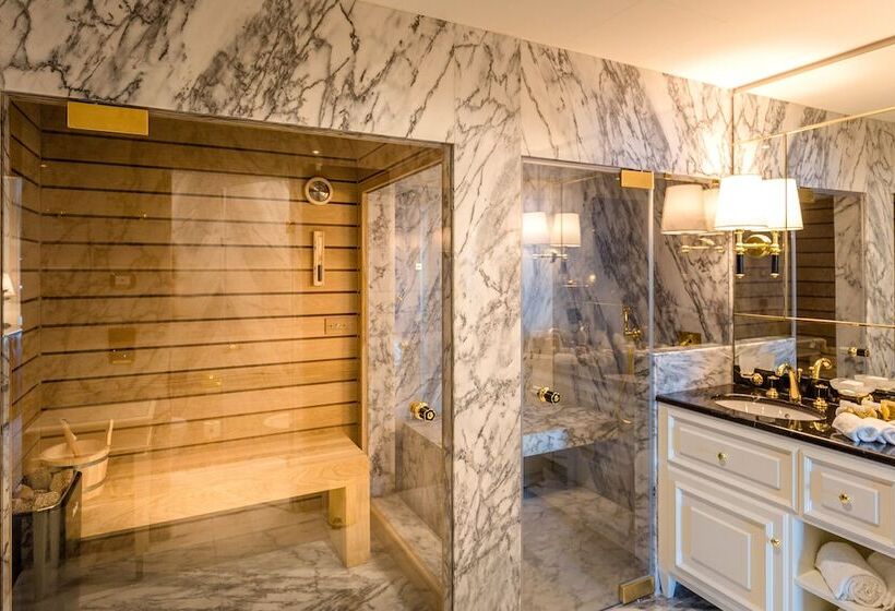 سوییت لوکس, Relais La Speranzina