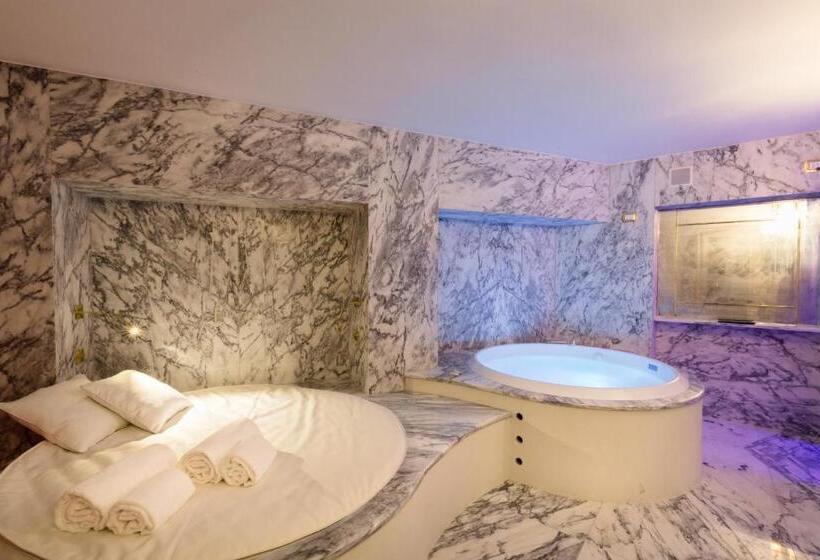 Deluxe Suite King Bed, Relais La Speranzina