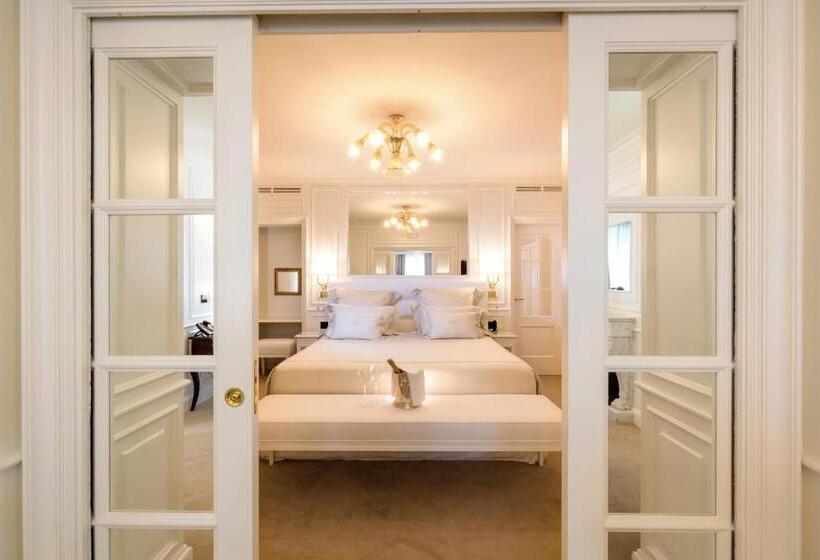 Deluxe Suite King Bed, Relais La Speranzina