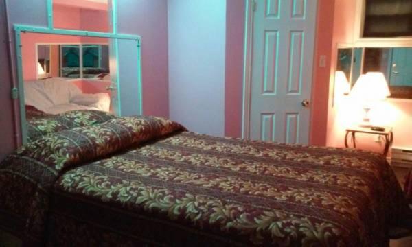 اتاق استاندارد, Leisure Motel