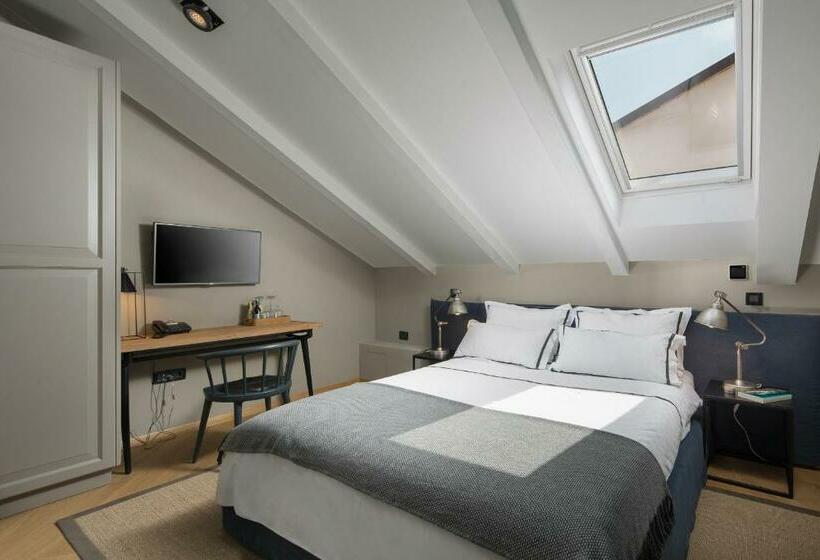 Номер Стандарт, Almayer Art & Heritage Adults Only Hotel And Dépendance Rooms