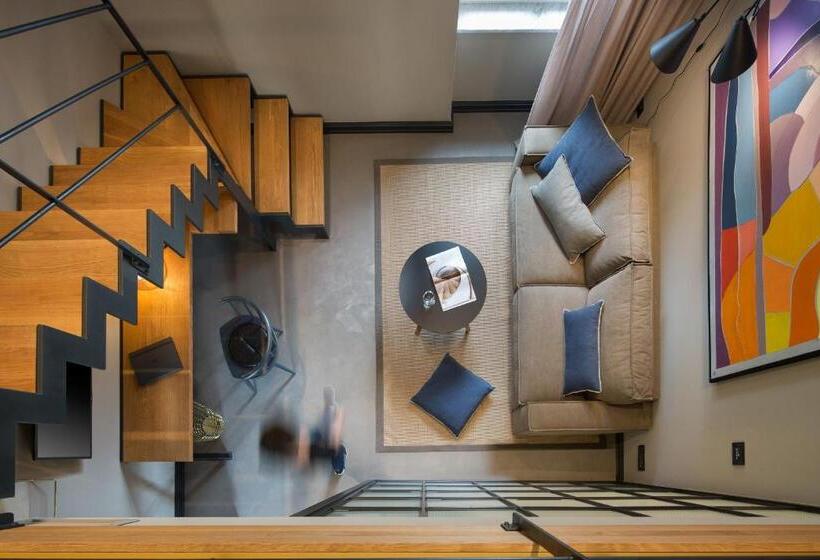 Номер Deluxe, Almayer Art & Heritage Adults Only Hotel And Dépendance Rooms