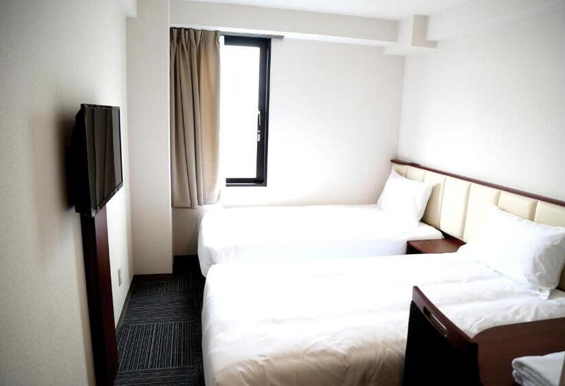 이코노미 룸, Asia Hotel Narita