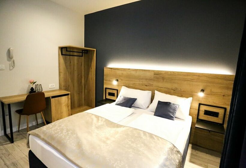 اتاق استاندارد, Casablanca Boutique Bed&breakfast