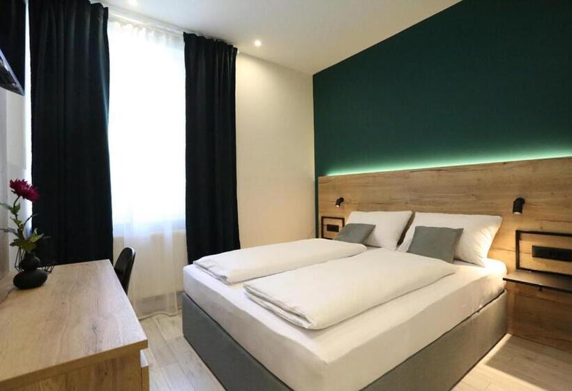 اتاق استاندارد, Casablanca Boutique Bed&breakfast