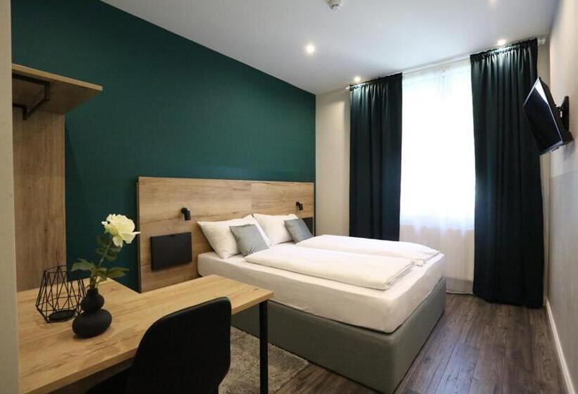 اتاق استاندارد, Casablanca Boutique Bed&breakfast