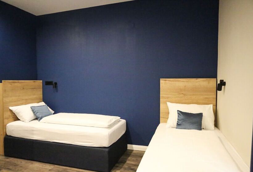 اتاق استاندارد, Casablanca Boutique Bed&breakfast