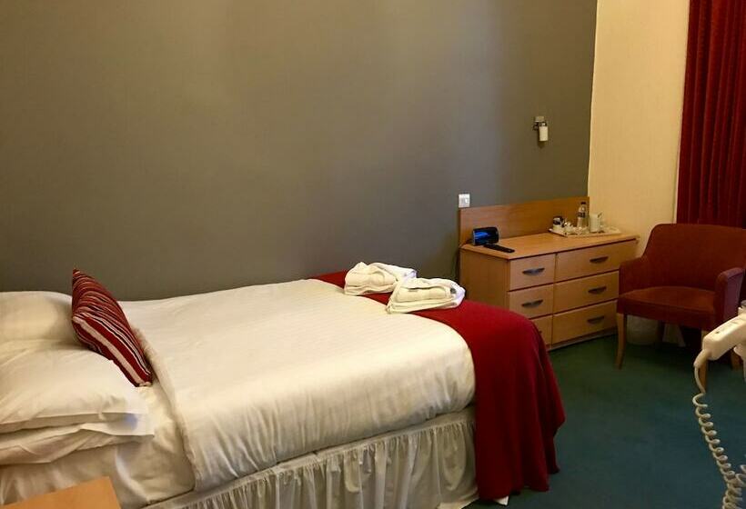اتاق استاندارد برای معلولان, Glenlossie Guest House