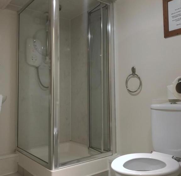 اتاق استاندارد با سرویس بهداشتی مشترک, Glenlossie Guest House