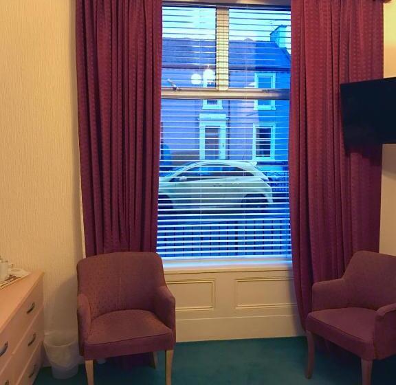 اتاق استاندارد برای معلولان, Glenlossie Guest House