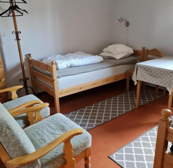 اتاق استاندارد, Bromölla Camping O Vandrarhem