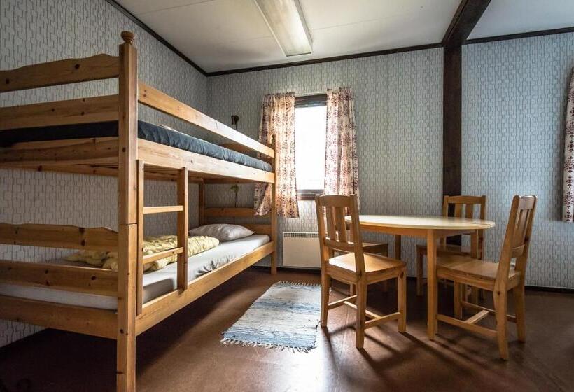 اتاق استاندارد چهار تخته, Bromölla Camping O Vandrarhem