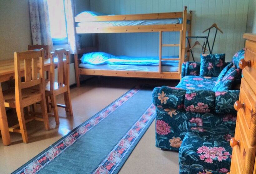 اتاق استاندارد, Bromölla Camping O Vandrarhem