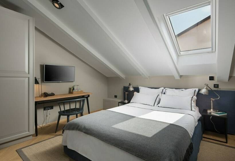 Номер Стандарт, Almayer Art & Heritage Adults Only Hotel And Dépendance Rooms
