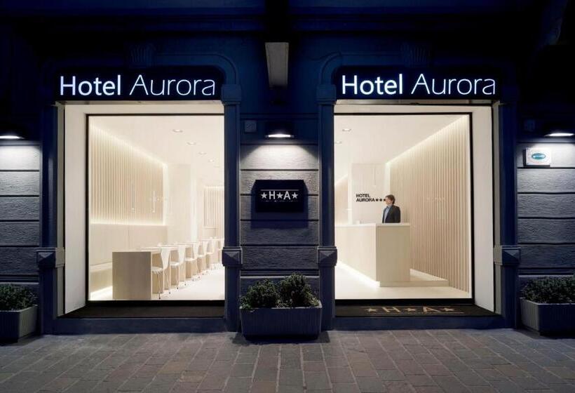 اتاق اکونومی یک تخته, Aurora