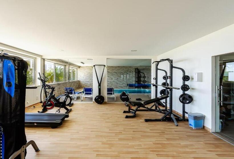 Quarto Deluxe Vista Mar com Sacada, Porto De Mos Golf & Beach B&b Al 40312