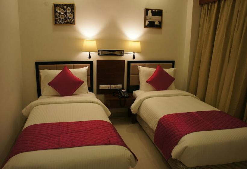 اتاق لوکس, Cygnett Inn Krishna