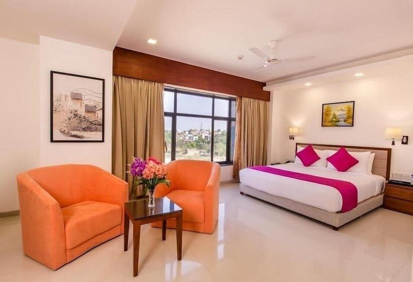 اتاق پرمیوم, Cygnett Inn Krishna