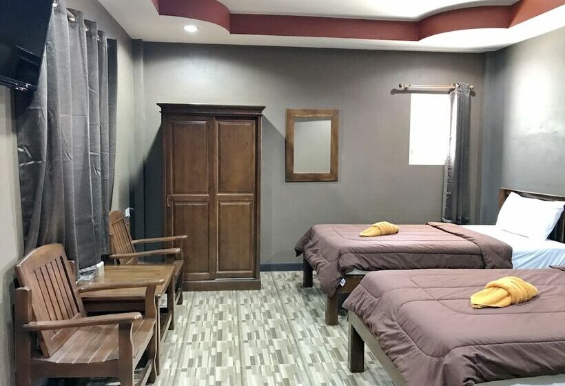 Номер Superior, Khwanruen Fishing Resort