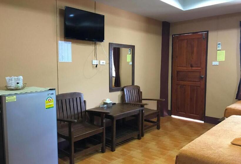 Трехместный Номер Классика, Khwanruen Fishing Resort