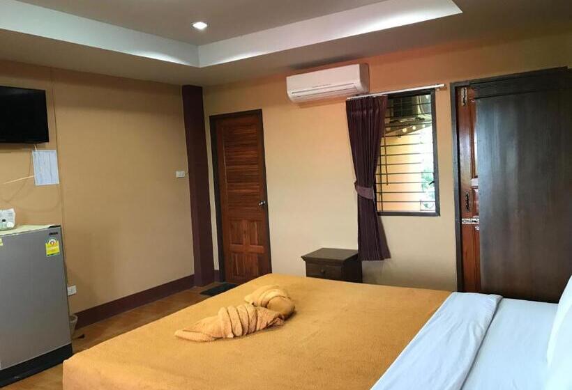 Номер Стандарт, Khwanruen Fishing Resort