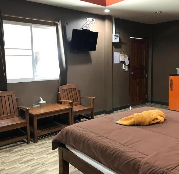 Номер Superior, Khwanruen Fishing Resort