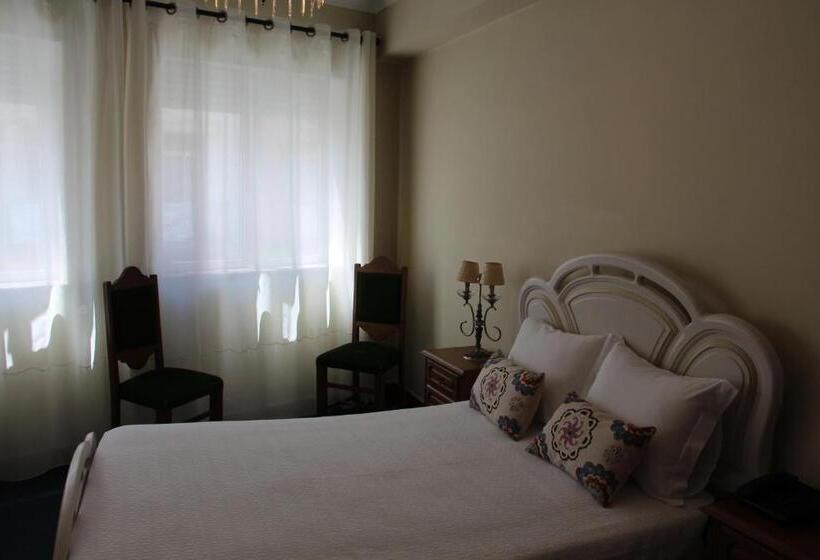 Четырехместный Номер Стандарт, Vila Esteves