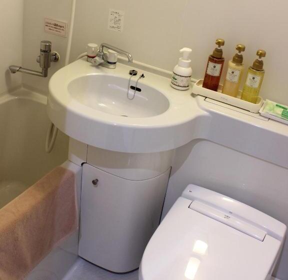 اتاق استاندارد, Natural Spa, Kanazawa Hotel Yumenoyu