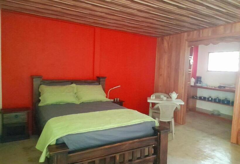 Апартаменты 1 Спальня, Hostel Osa Tucan Drake