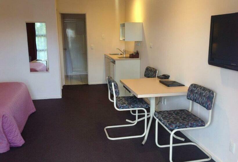 Номер Стандарт, Central Park Motor Inn