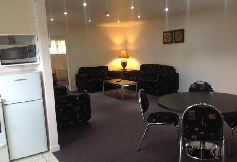 Апартаменты Superior 1 Спальня, Central Park Motor Inn