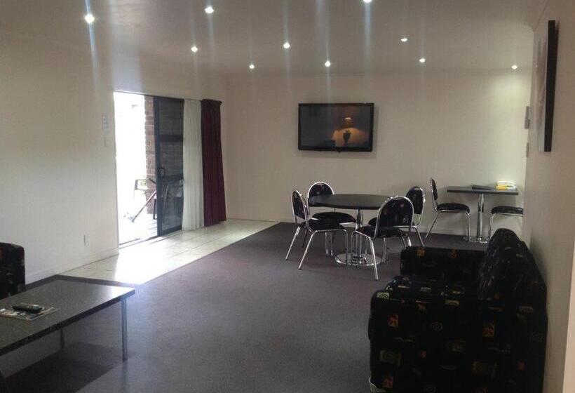 Апартаменты Superior 1 Спальня, Central Park Motor Inn