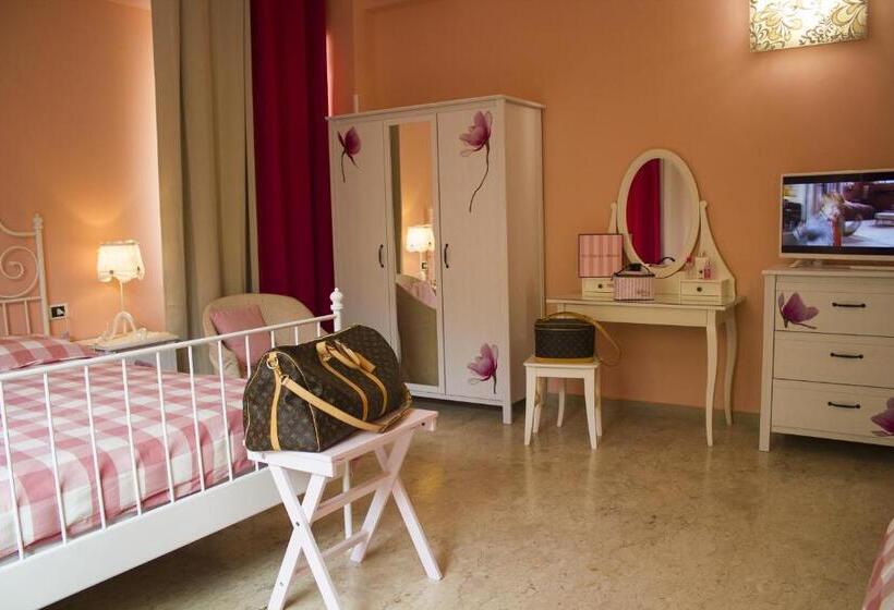 Номер Стандарт Трехместный, La Maison Delle Terme