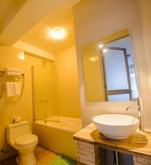 Трехместный Номер Deluxe, Wayta Inn