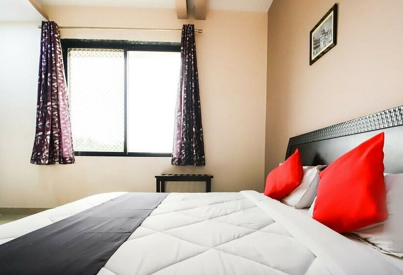 Quarto Deluxe, Meera Valley Resort