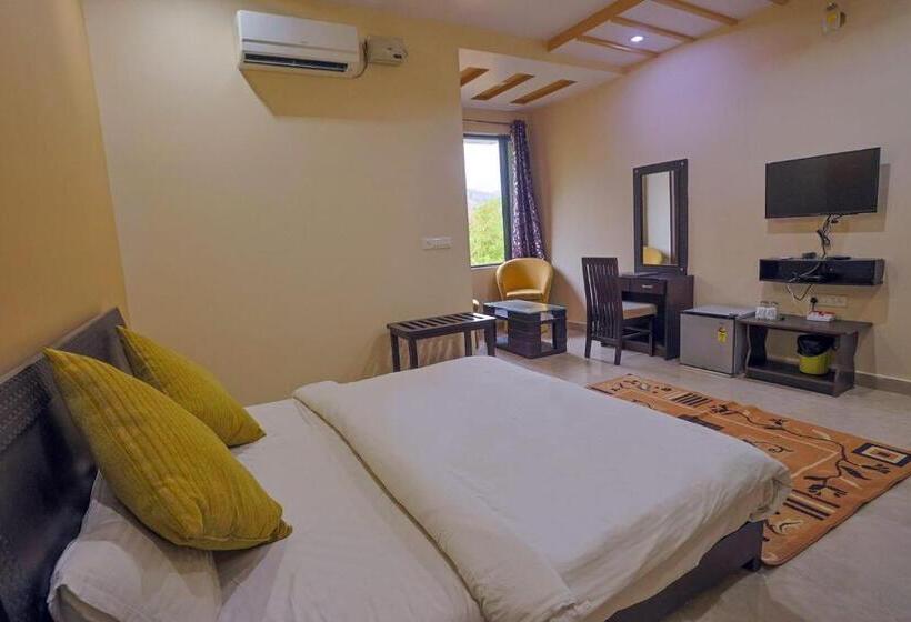 Quarto Superior Cama King, Meera Valley Resort