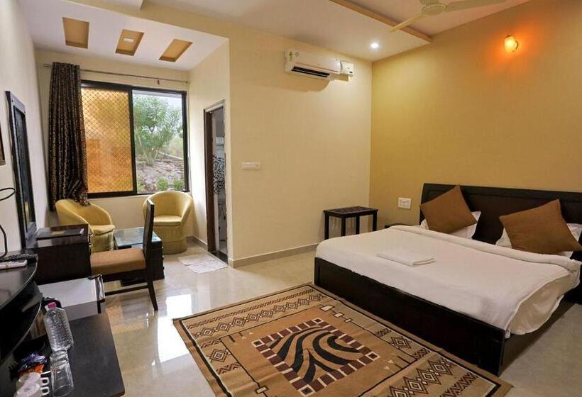 Quarto Superior Cama King, Meera Valley Resort