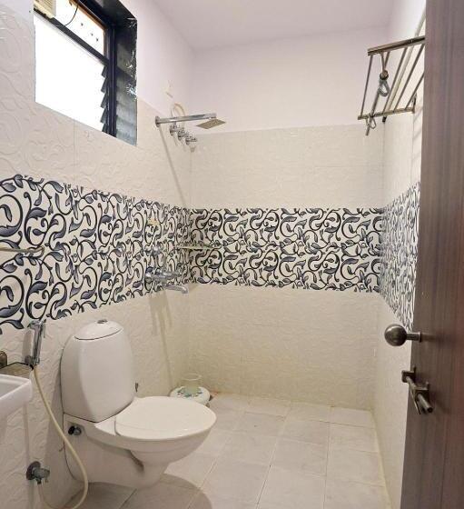Quarto Deluxe, Meera Valley Resort