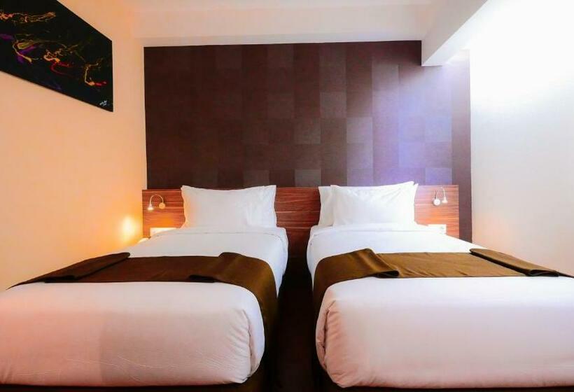 Номер Deluxe, Prime Park  Pekanbaru