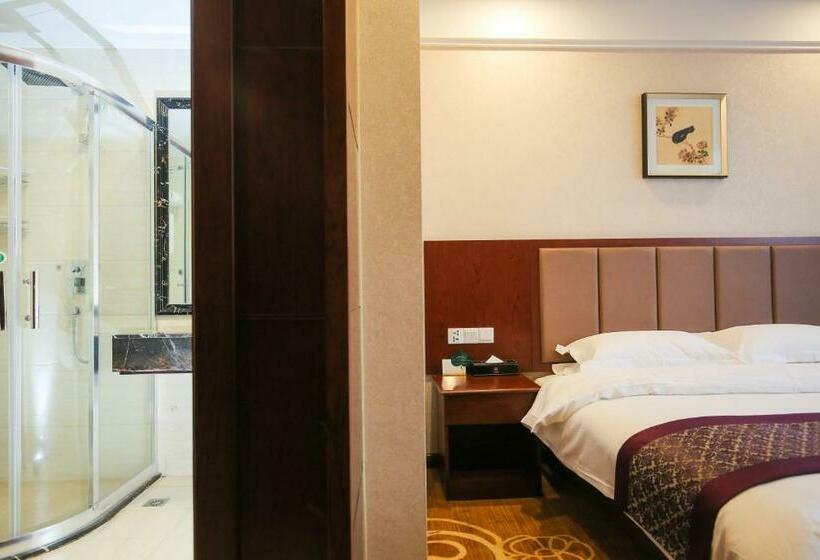 اتاق استاندارد, Xin Jue Jiayi Hotel Airport And International Resort