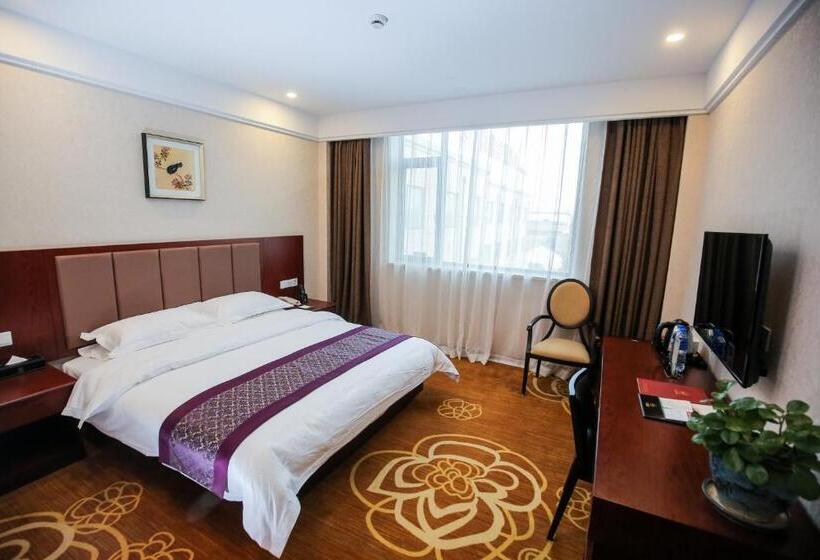 اتاق استاندارد, Xin Jue Jiayi Hotel Airport And International Resort