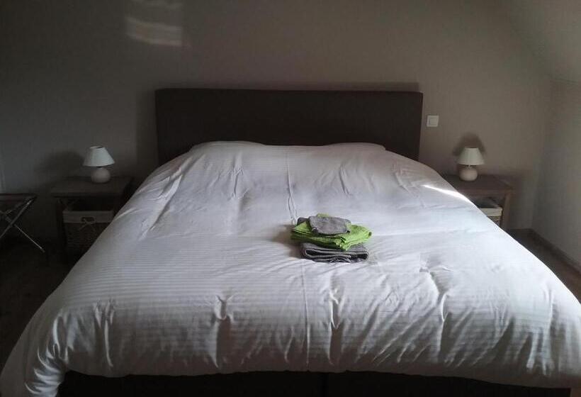 带大床的标准间, B&b De Dulle Koe